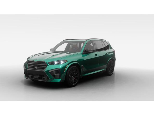 new 2025 BMW X5 M car, priced at $141,155