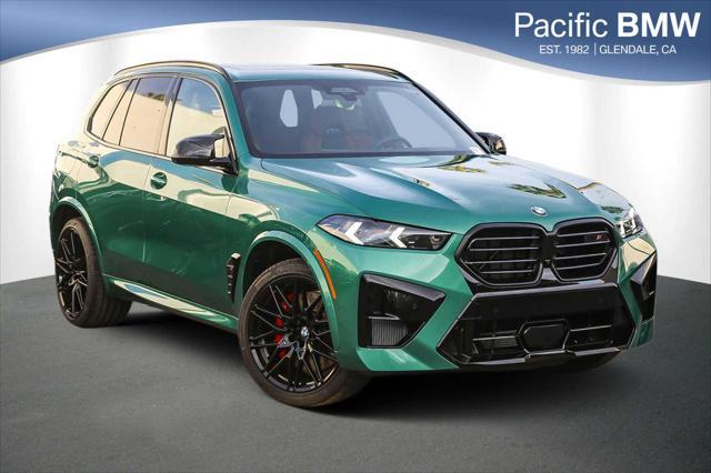 new 2025 BMW X5 M car, priced at $141,155