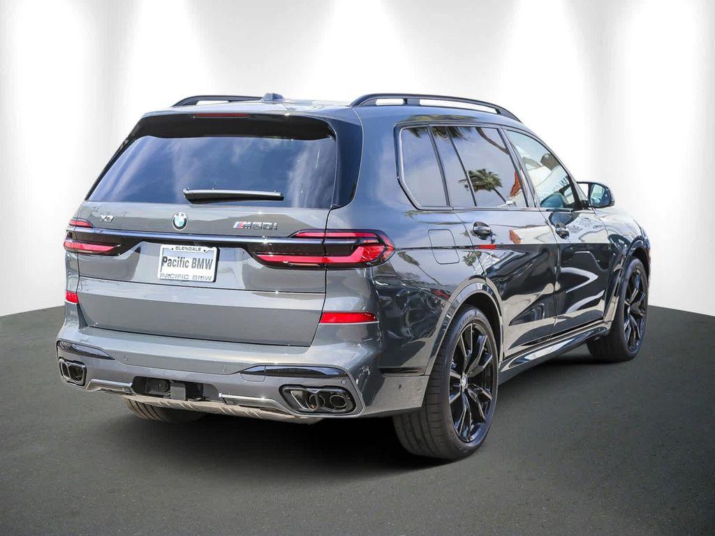 used 2025 BMW X7 car, priced at $109,999