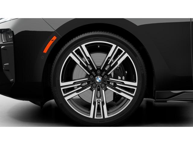 new 2026 BMW 740 car, priced at $104,125