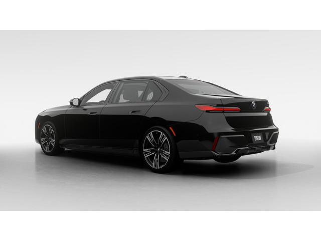 new 2026 BMW 740 car, priced at $104,125
