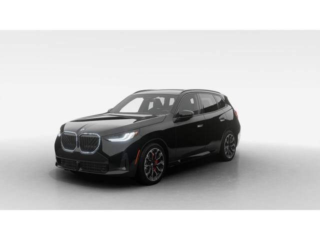 new 2025 BMW X3 car, priced at $55,860