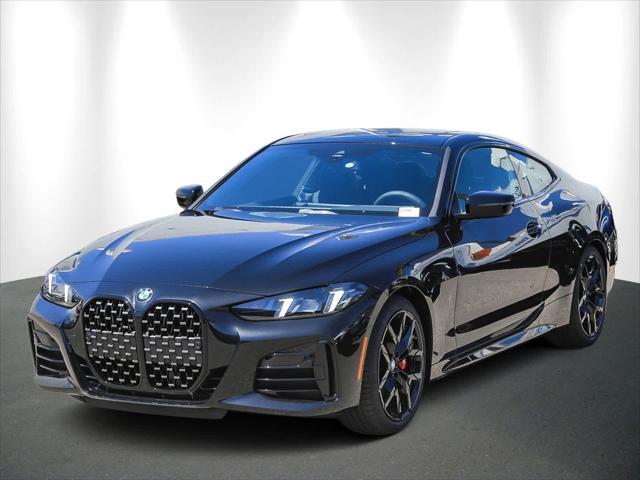 new 2026 BMW 430 car, priced at $58,520