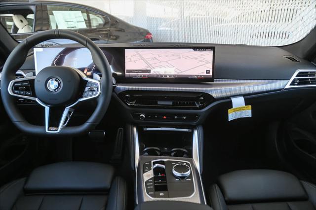 new 2026 BMW 430 car, priced at $58,520