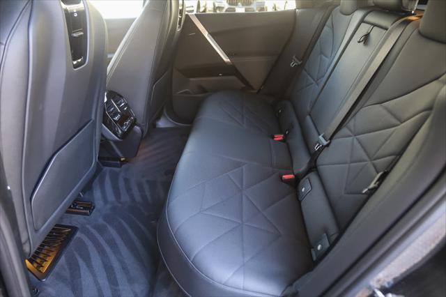 used 2025 BMW iX car, priced at $87,531