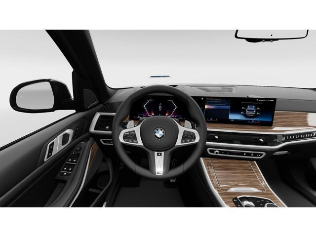 new 2026 BMW X5 car, priced at $76,375