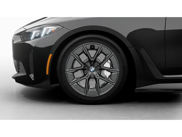 new 2025 BMW i4 Gran Coupe car, priced at $59,975