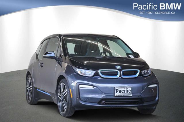 used 2021 BMW i3 car, priced at $23,881