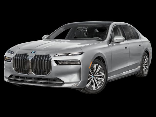 used 2025 BMW i7 car, priced at $123,850