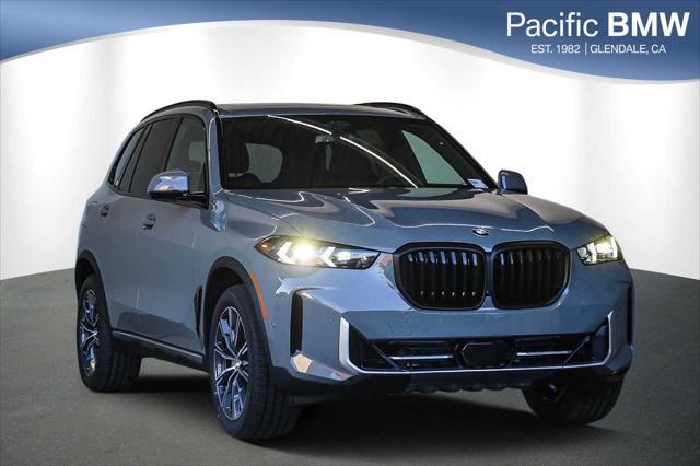 new 2025 BMW X5 car, priced at $81,075