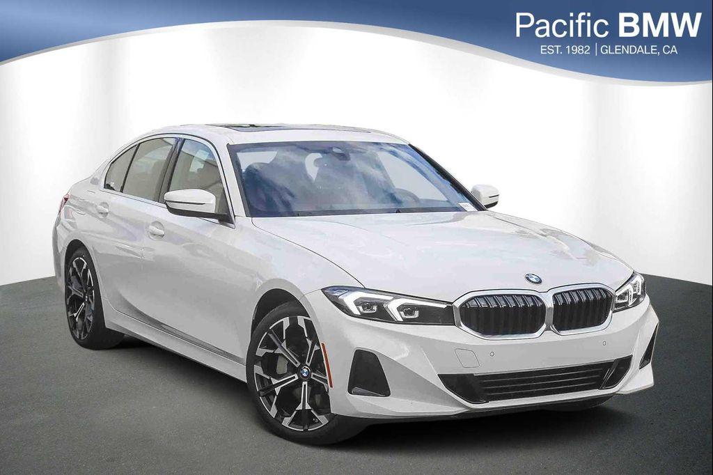new 2026 BMW 330 car, priced at $50,640