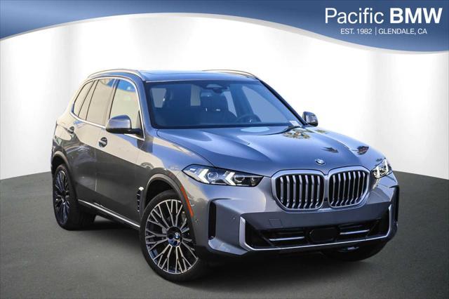 new 2025 BMW X5 car, priced at $73,790