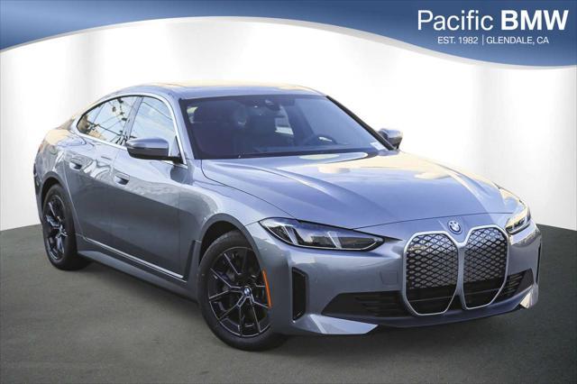 new 2025 BMW i4 Gran Coupe car, priced at $60,095