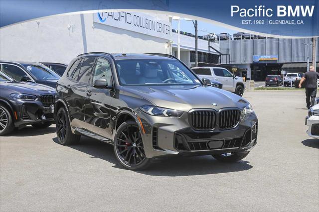 new 2026 BMW X5 car, priced at $76,375