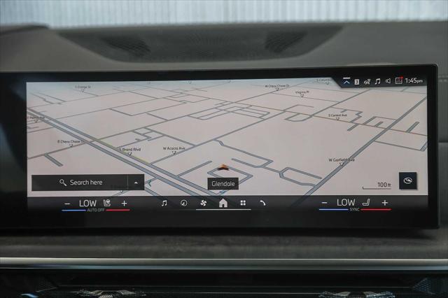 new 2026 BMW X5 car, priced at $76,375