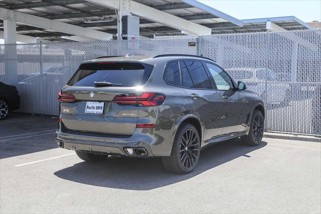 new 2026 BMW X5 car, priced at $76,375