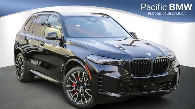 new 2025 BMW X5 PHEV car, priced at $81,375