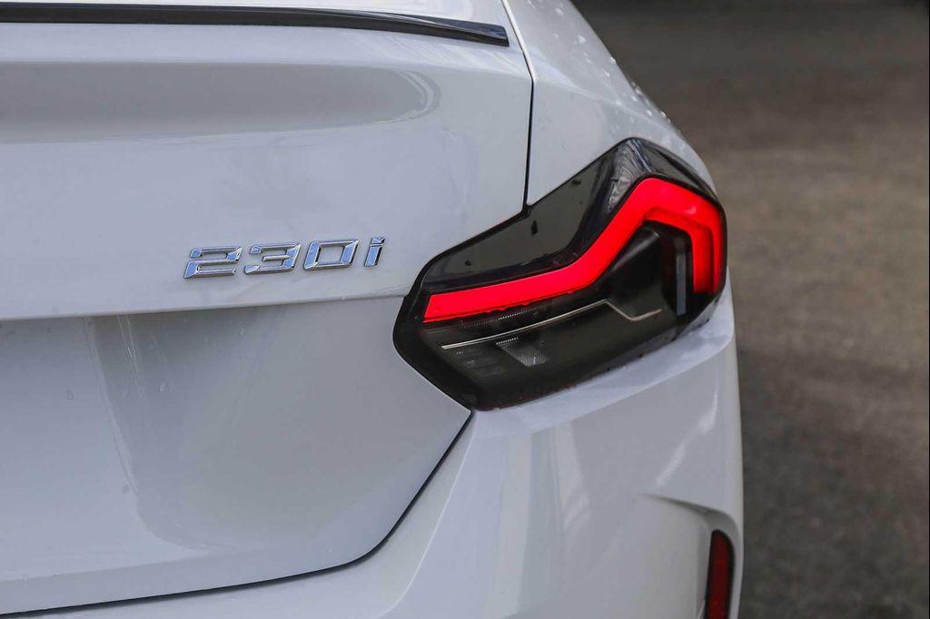 new 2026 BMW 230 car, priced at $49,475