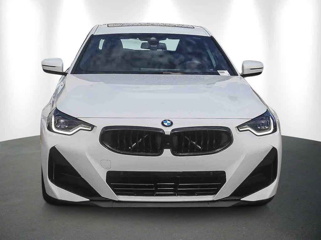 new 2026 BMW 230 car, priced at $49,475