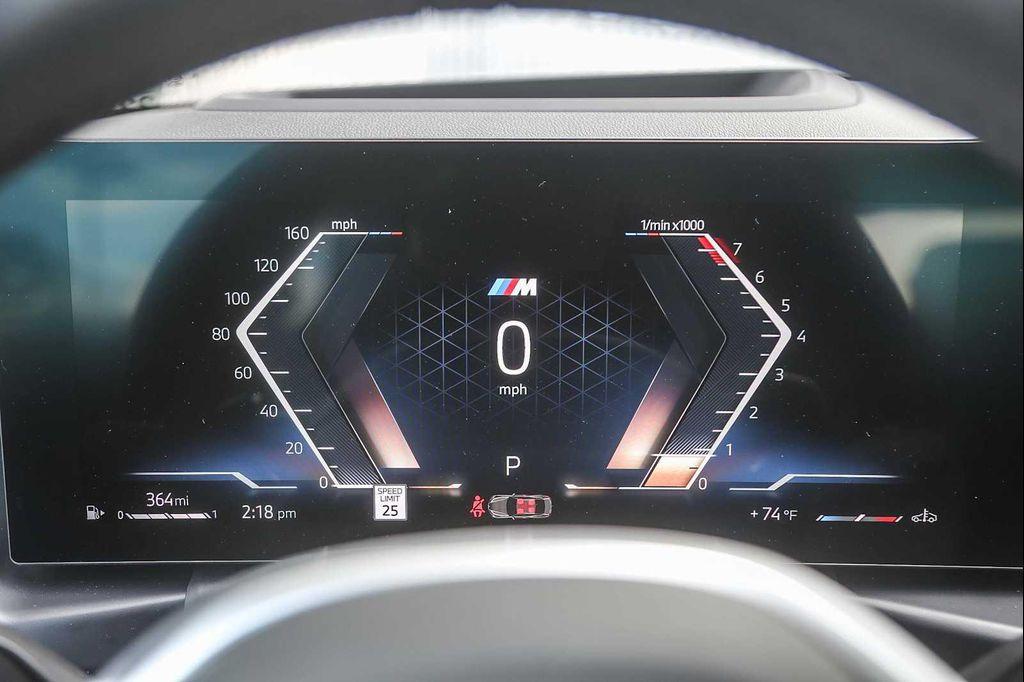 new 2026 BMW 230 car, priced at $49,475