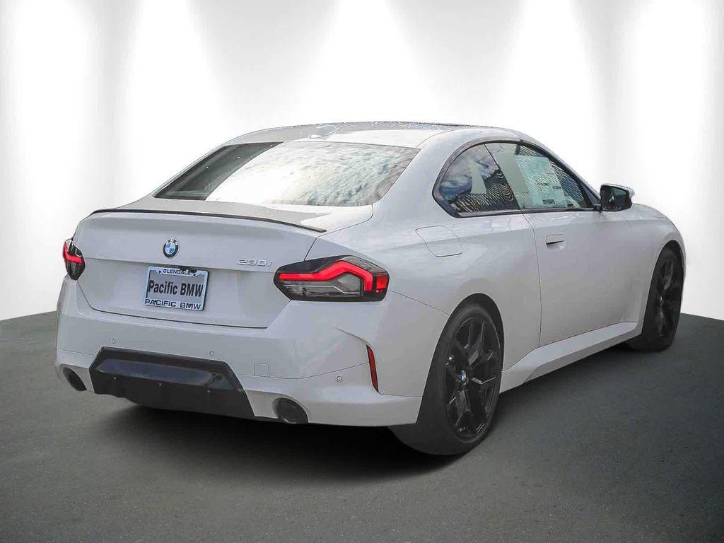 new 2026 BMW 230 car, priced at $49,475