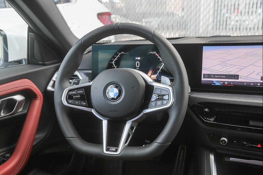 new 2026 BMW 230 car, priced at $49,475