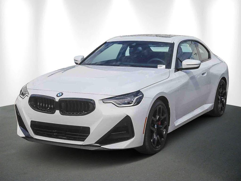 new 2026 BMW 230 car, priced at $49,475