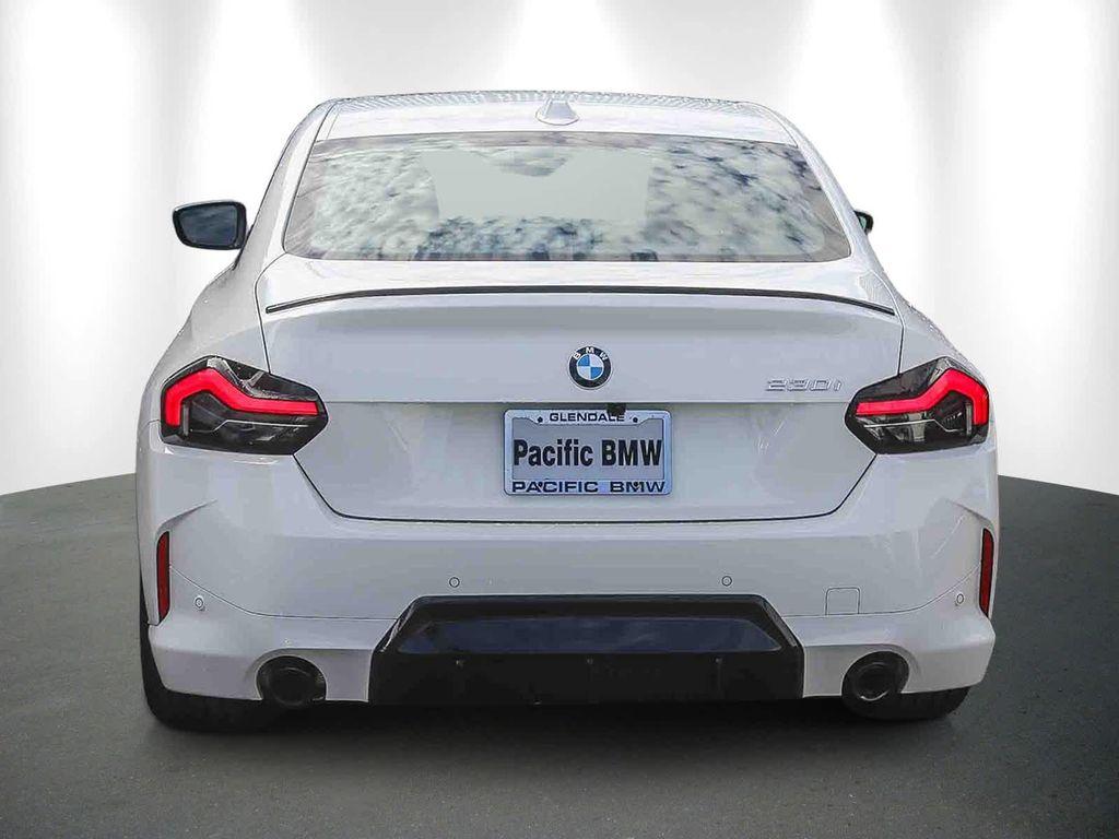 new 2026 BMW 230 car, priced at $49,475