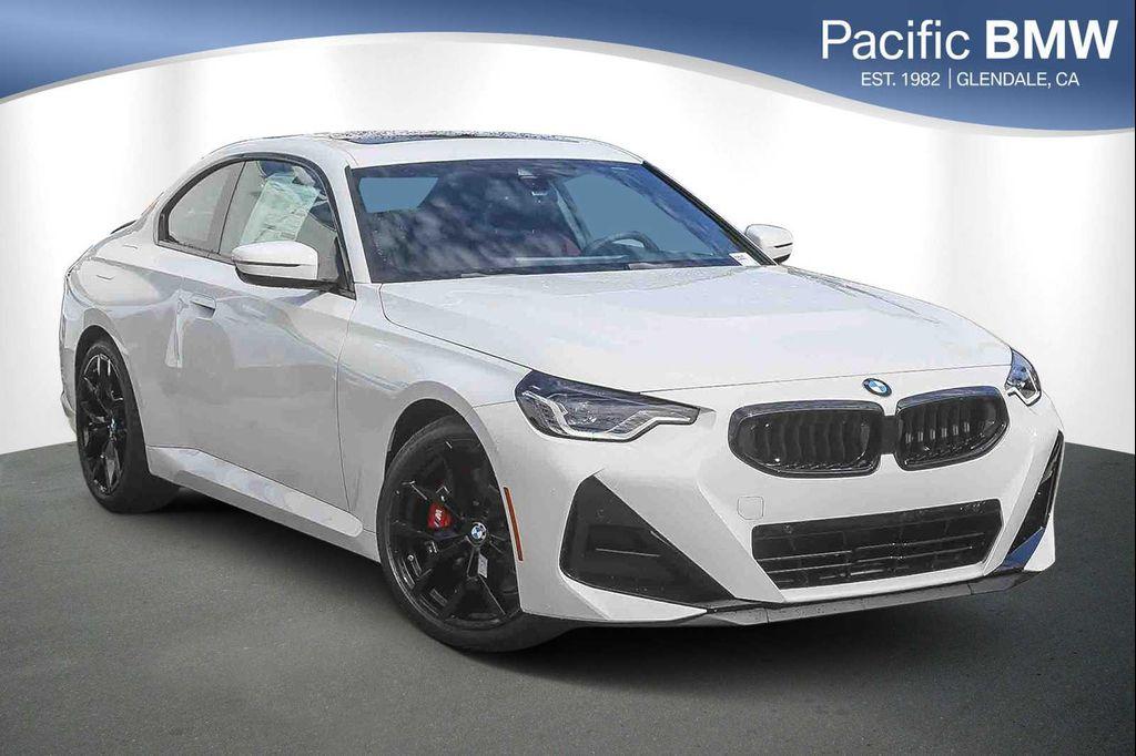 new 2026 BMW 230 car, priced at $49,475