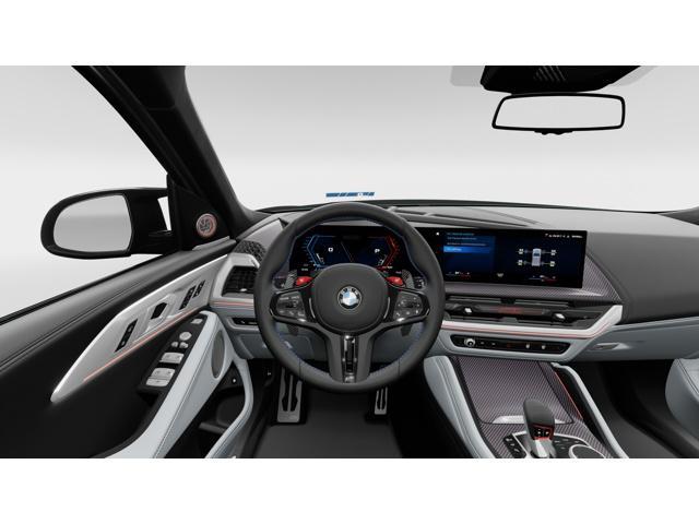 new 2026 BMW XM car, priced at $160,775