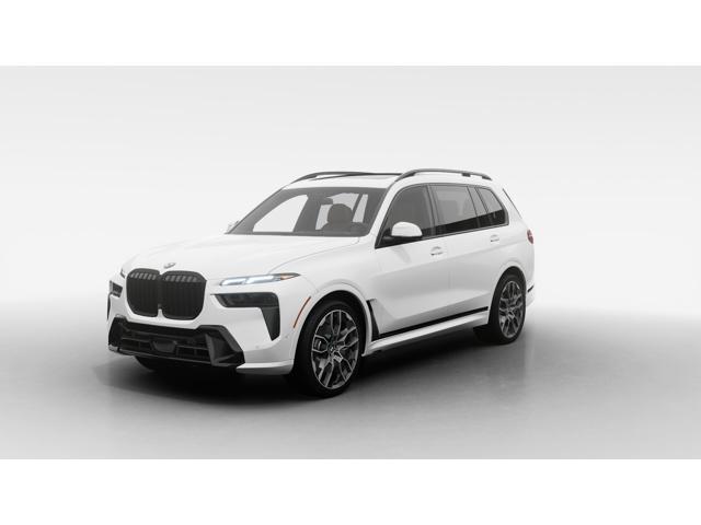 new 2026 BMW X7 car, priced at $95,065