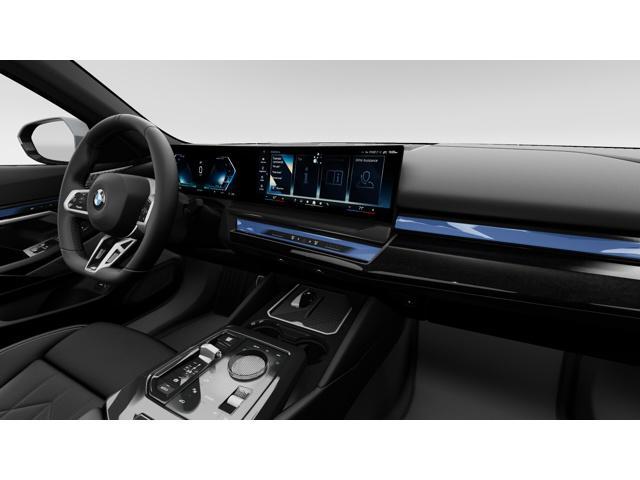 new 2026 BMW i5 car, priced at $75,425