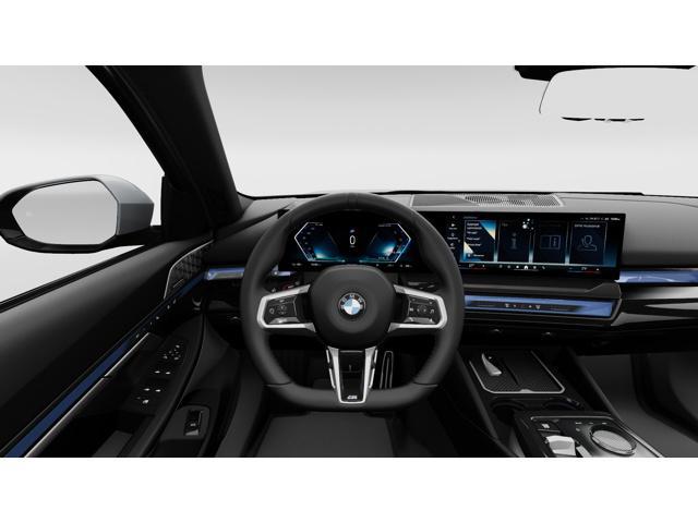 new 2026 BMW i5 car, priced at $75,425