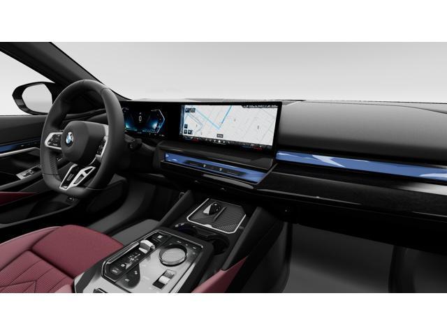 new 2026 BMW i5 car, priced at $76,150