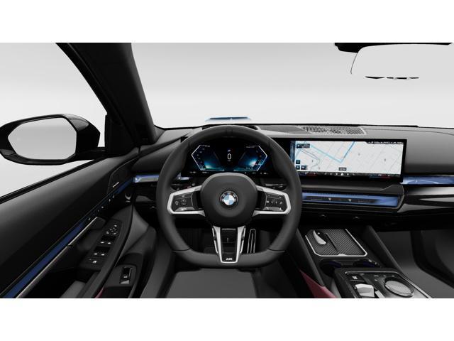 new 2026 BMW i5 car, priced at $76,150