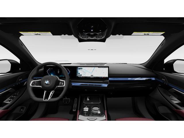 new 2026 BMW i5 car, priced at $76,150