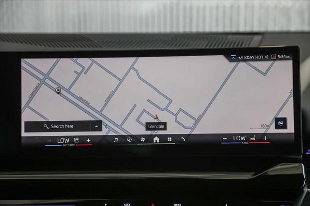 used 2024 BMW 530 car, priced at $51,771