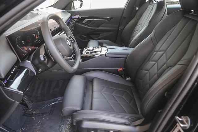 used 2024 BMW 530 car, priced at $51,771