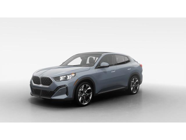 new 2025 BMW X2 car, priced at $49,975