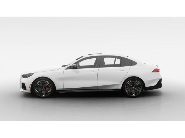 new 2025 BMW i5 car, priced at $89,940