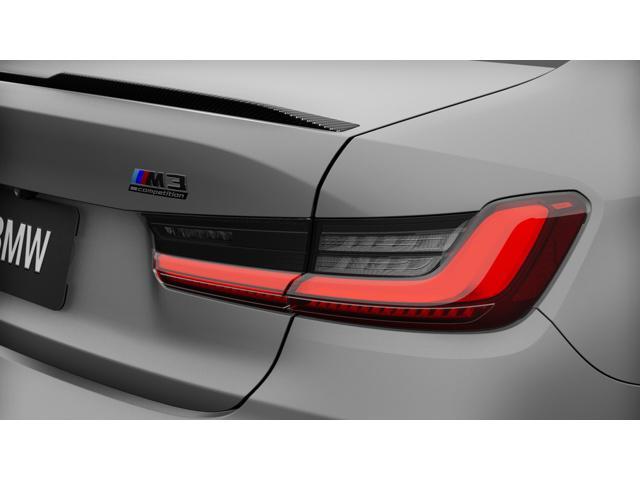 new 2025 BMW M3 car, priced at $94,375