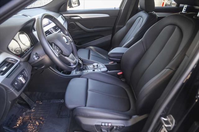 used 2023 BMW X2 car, priced at $29,881
