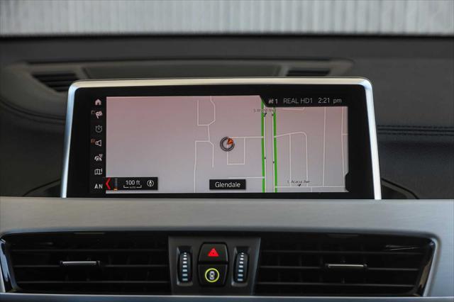 used 2023 BMW X2 car, priced at $29,881