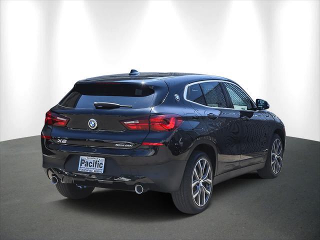 used 2023 BMW X2 car, priced at $29,881