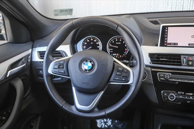 used 2023 BMW X2 car, priced at $29,881