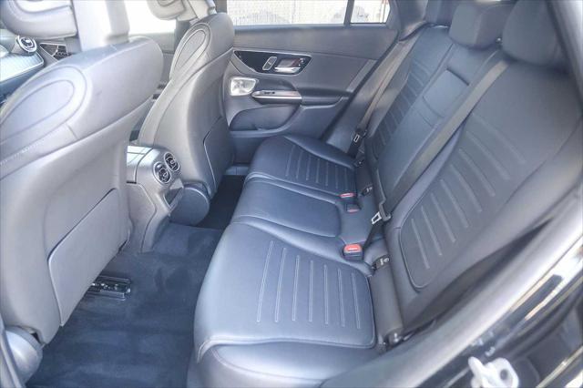 used 2023 Mercedes-Benz GLC 300 car, priced at $38,771