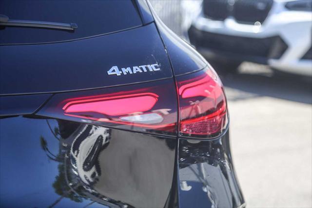 used 2023 Mercedes-Benz GLC 300 car, priced at $38,771