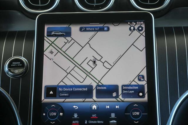 used 2023 Mercedes-Benz GLC 300 car, priced at $38,771