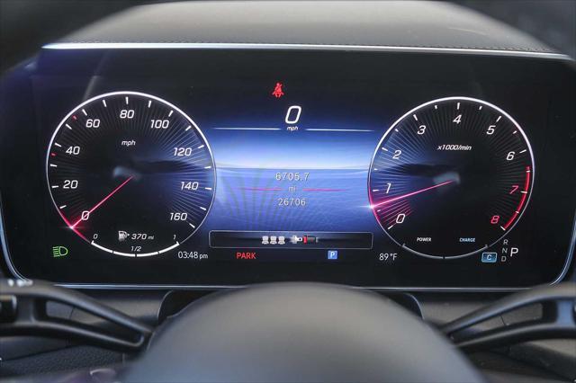 used 2023 Mercedes-Benz GLC 300 car, priced at $38,771