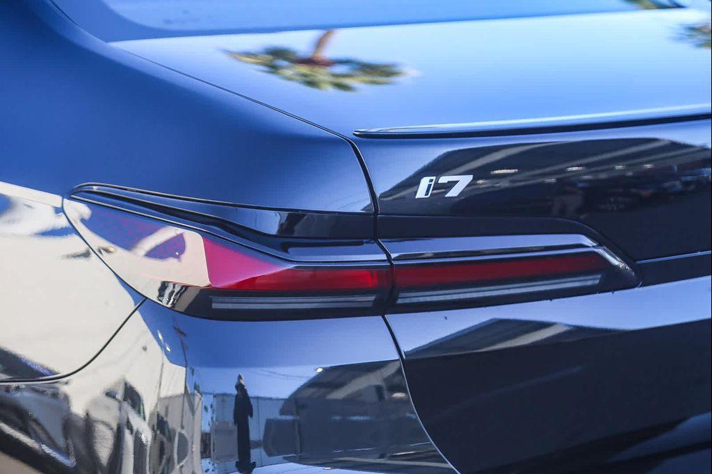 new 2026 BMW i7 car, priced at $113,125